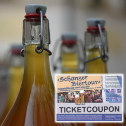 Biertour | Ticketcoupons (ohne Termin)