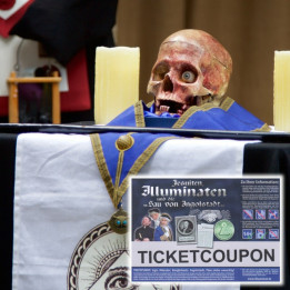 Illuminaten | Ticketcoupons (ohne Termin)