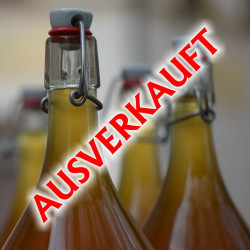 AUSVERKAUFT Biertour | Samstag, 29.08.2026 - 17 Uhr